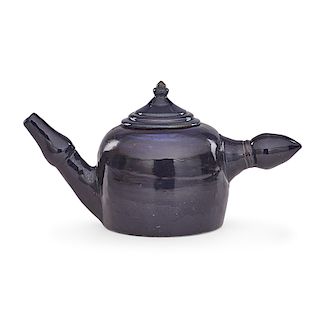 GEORGE OHR Teapot