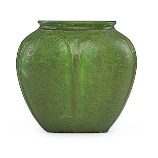 GRUEBY Rare vase