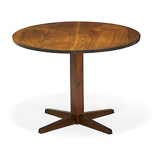 GEORGE NAKASHIMA Pedestal table