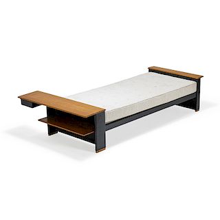 JEAN PROUVE Bed no. 102 from Lycée Fabert