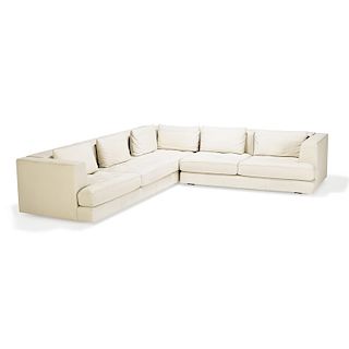 DE SEDE Sectional sofa
