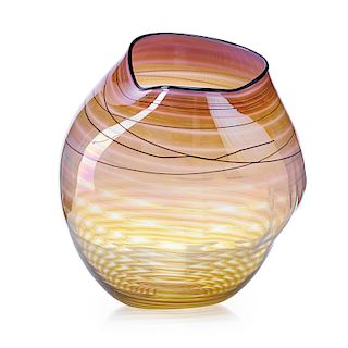 DALE CHIHULY Basket