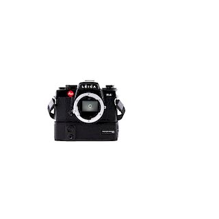Leica R 4 camera. 