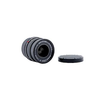 Leitz lens for Leica camera. 