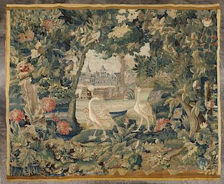 18th Century French tapestry,