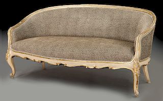 French settee