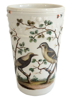 Meissen Porcelain Vase 