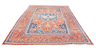 Antique Perisan Serapi /Bakshaish Carpet