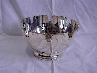 Tiffany &amp; Co Sterling Silver Bowl