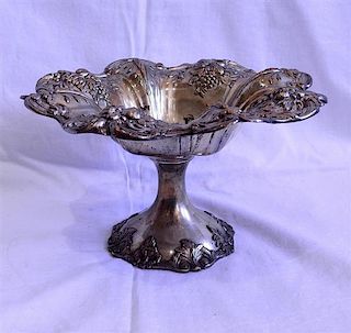 Reed &amp; Barton Francis I Sterling Compote Bowl 