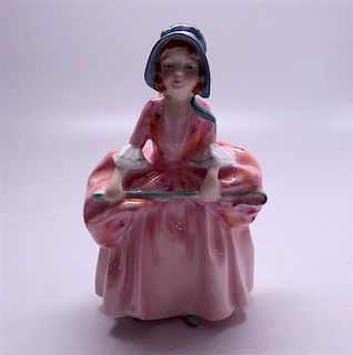 Royal Doulton BoPeep Porcelain Figurine HN1811
