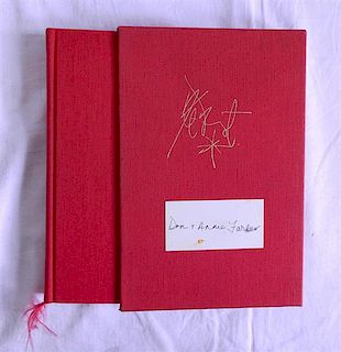 Happy Birthday Kurt Vonnegut Book with Vonnegut Notes