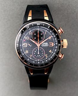 Oris 7590 Chronograph Automatic Wristwatch