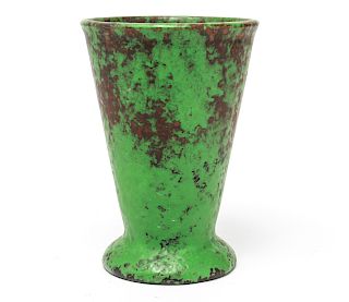 Weller Pottery "Coppertone" 8.5" Vase