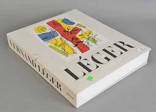 Fernand Leger: A Survey of Iconic Works, published by Assouline, 2010. 
Provenance: Estate from Long Island, New York
