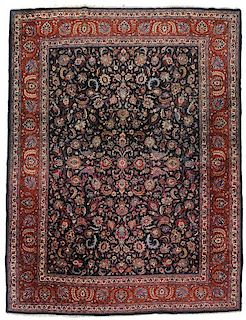 Persian Style Hand Knotted Carpet