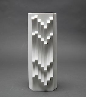 Heinrich Fuchs for Hutschenreuther 'Archais' Vase