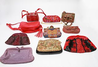 Ladies' Designer Handbags & Clutches, 10