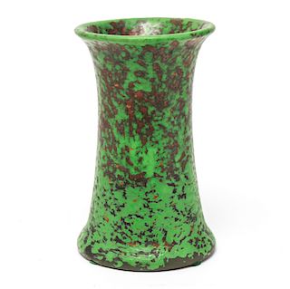 Weller Pottery Coppertone 8.5" Vase