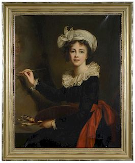 After Marie Elisabeth Louise Vigee-Lebrun