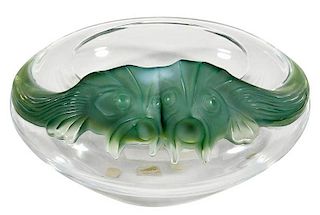 Lalique Yeso Bowl