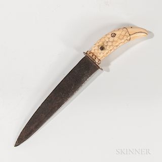 Eskimo Knife