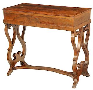 American Classical Rosewood Desk