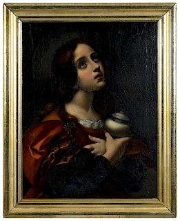 After Carlo Dolci