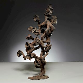 Frank Herz, sculpture