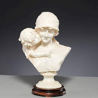 Edouard Fortini, sculpture