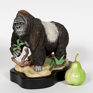 Boehm Limited Edition Mountain Gorilla, 500-8