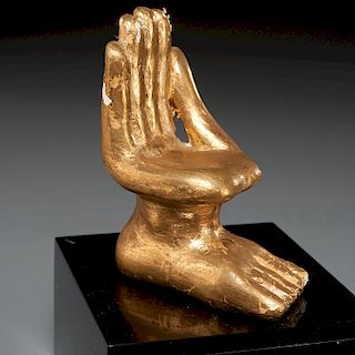 Pedro Friedeberg, sculpture