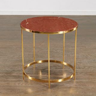 Jacques Quinet (style), round occasional table