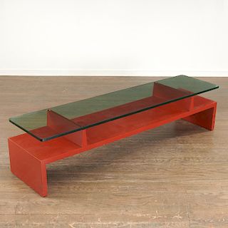 Tommi Parzinger, coffee table