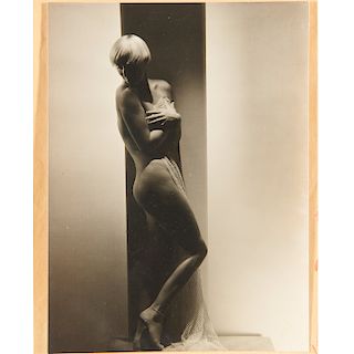 George Hoyningen-Huene, photograph, 1933