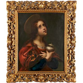 Carlo Dolci (after), painting