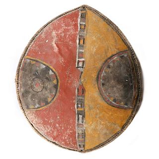 A Masai Shield