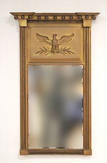 Federal Gilt Mirror