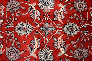 Kashan Type Carpet