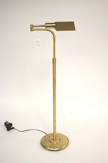 Mid Century Modern Floor Lamp, probably Hansen