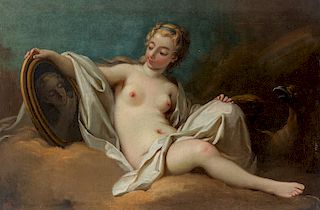 CIRCLE OF FRANCOIS BOUCHER (FRENCH 1703-1770)