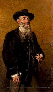EGISTO LANCEROTTO (ITALIAN 1847-1916)