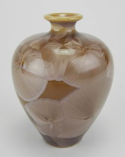 Louise Redling California pottery vase