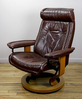 Ekornes Chair