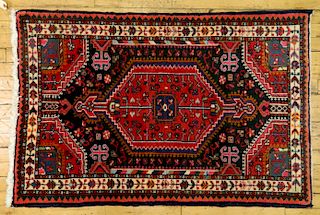 Persian Hamadon rug