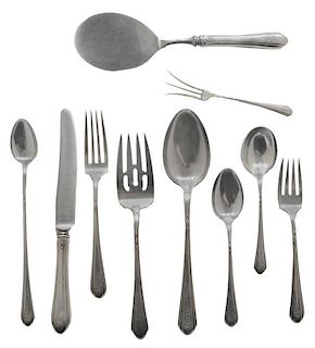 Lady Diana Towle Sterling Flatware,