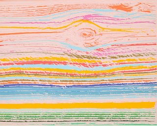 Norbert Irvine "Celia's Rainbow" Print, Signed Edition