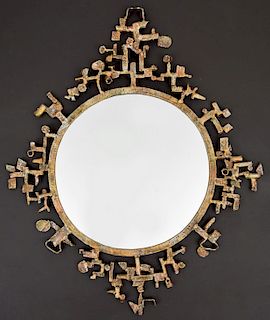Salvino Marsura Mirror