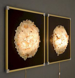 2 Sconces/Appliques, Manner of Angelo Brotto