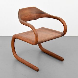 American Craftsman Arm Chair